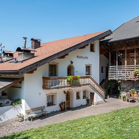 Апартаменты Schildberghof Ortler Сьюзи Экстерьер фото