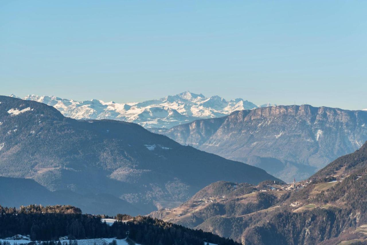 Апартаменты Schildberghof Ortler Сьюзи Экстерьер фото